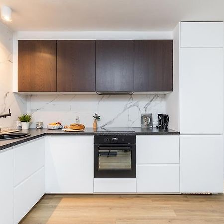 Superapart Jana Pawla Ii, Apt 302 Cozy Urban Retreat, Perfect For Couples Varsavia Esterno foto