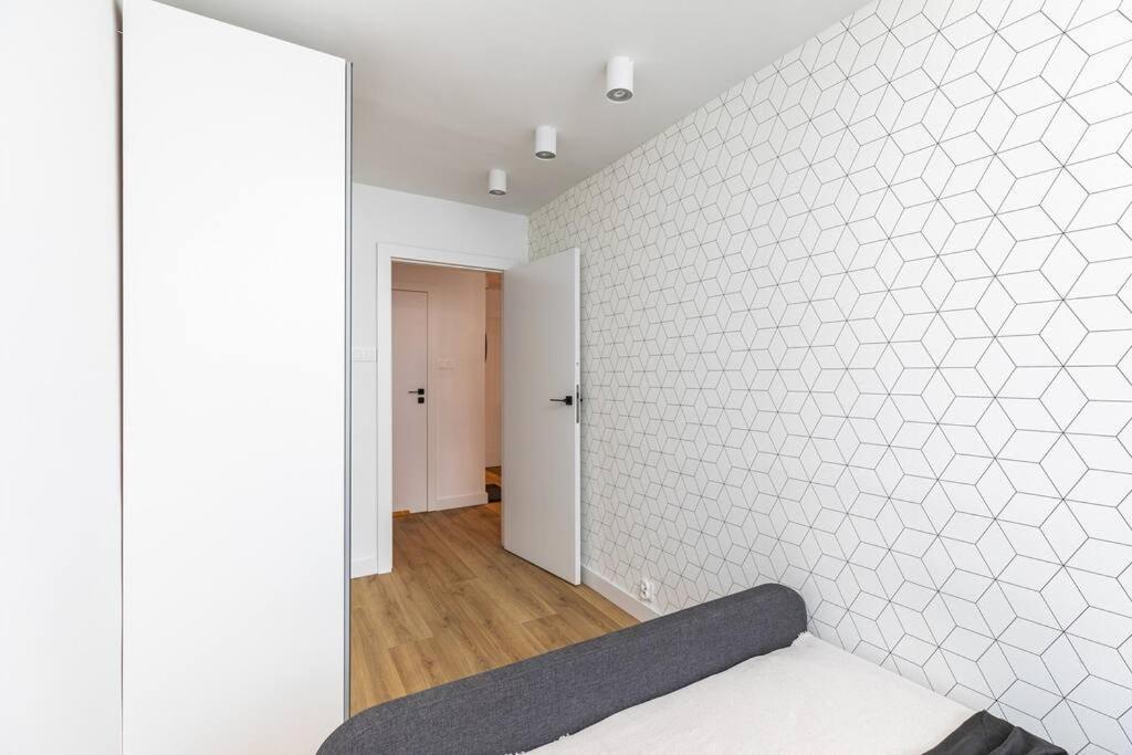 Superapart Jana Pawla Ii, Apt 302 Cozy Urban Retreat, Perfect For Couples Varsavia Esterno foto