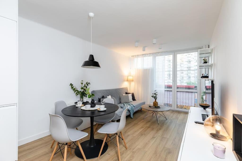 Superapart Jana Pawla Ii, Apt 302 Cozy Urban Retreat, Perfect For Couples Varsavia Esterno foto