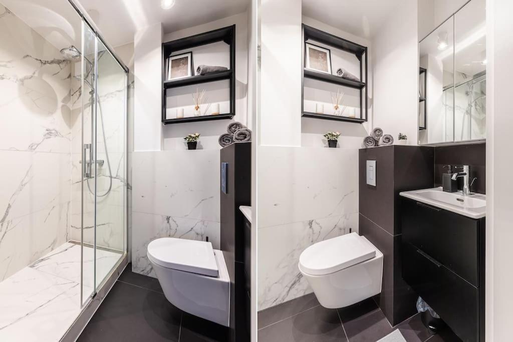 Superapart Jana Pawla Ii, Apt 302 Cozy Urban Retreat, Perfect For Couples Varsavia Esterno foto