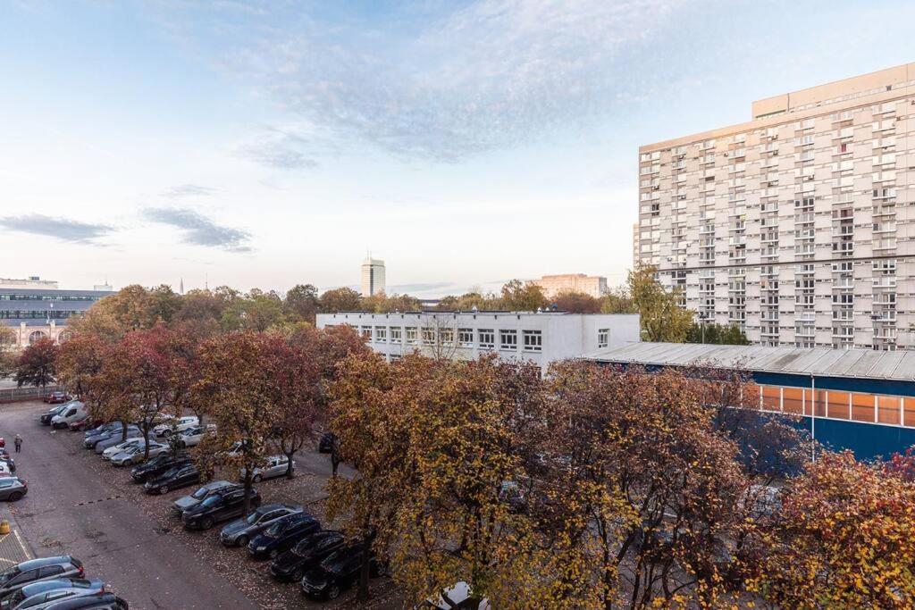 Superapart Jana Pawla Ii, Apt 302 Cozy Urban Retreat, Perfect For Couples Varsavia Esterno foto